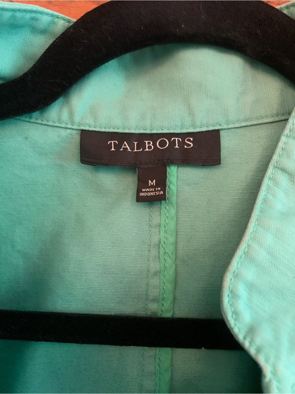 Talbot’s Jean Jacket - Picture 4 of 6
